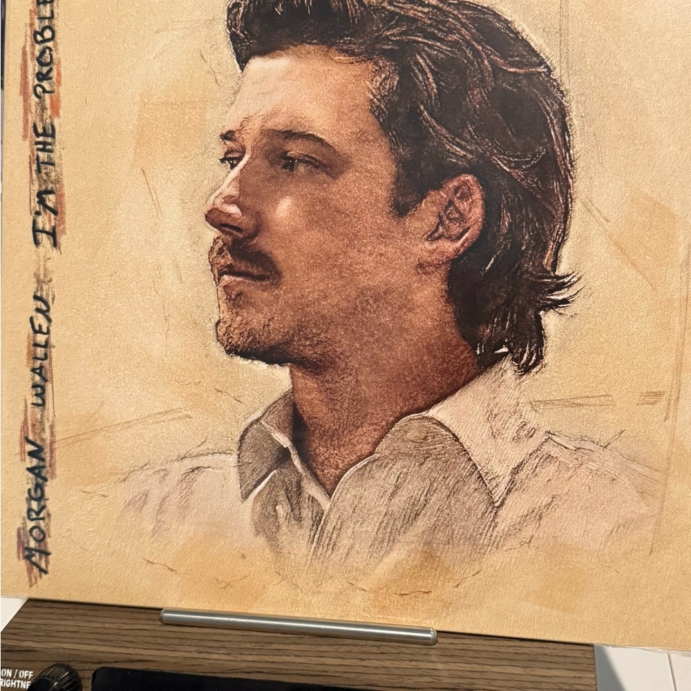 Morgan wallen vinyl